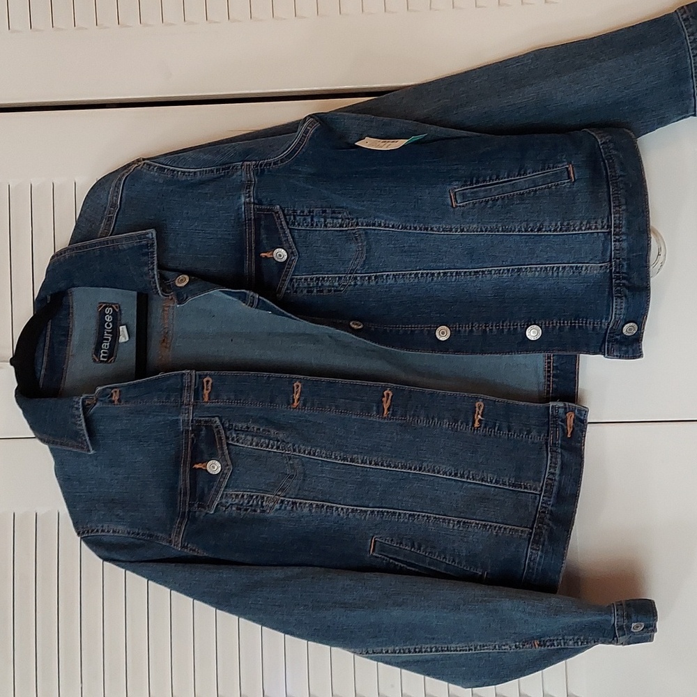 Maurices Jean Jacket